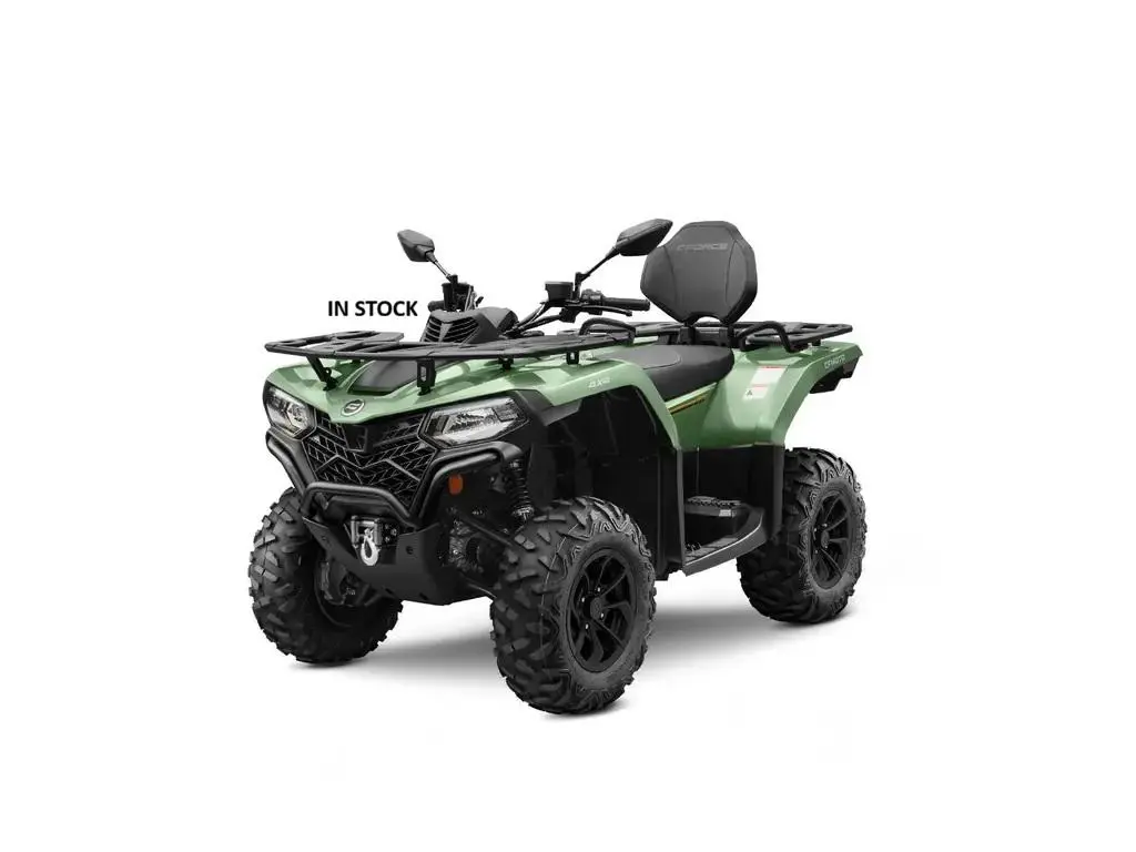 2026 CFMOTO CFORCE400TOURING 