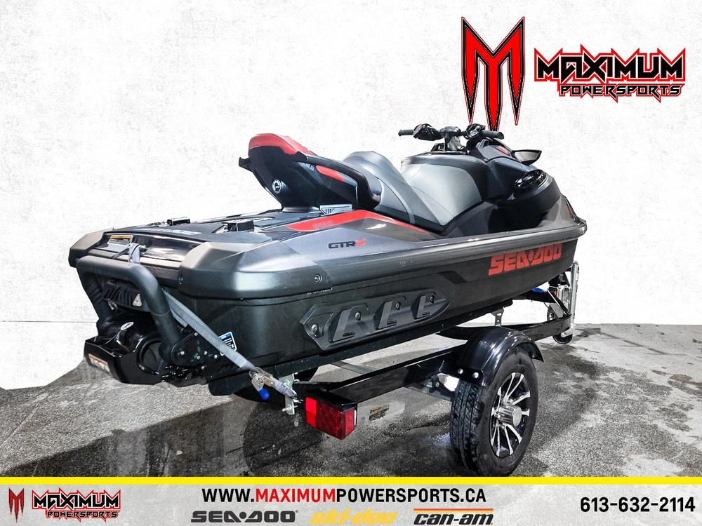 Sea-doo/brp Gtr X 300 W/aud 2025 alt