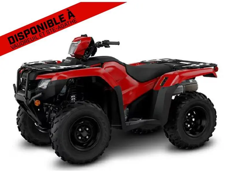 Honda Foreman 520 2027