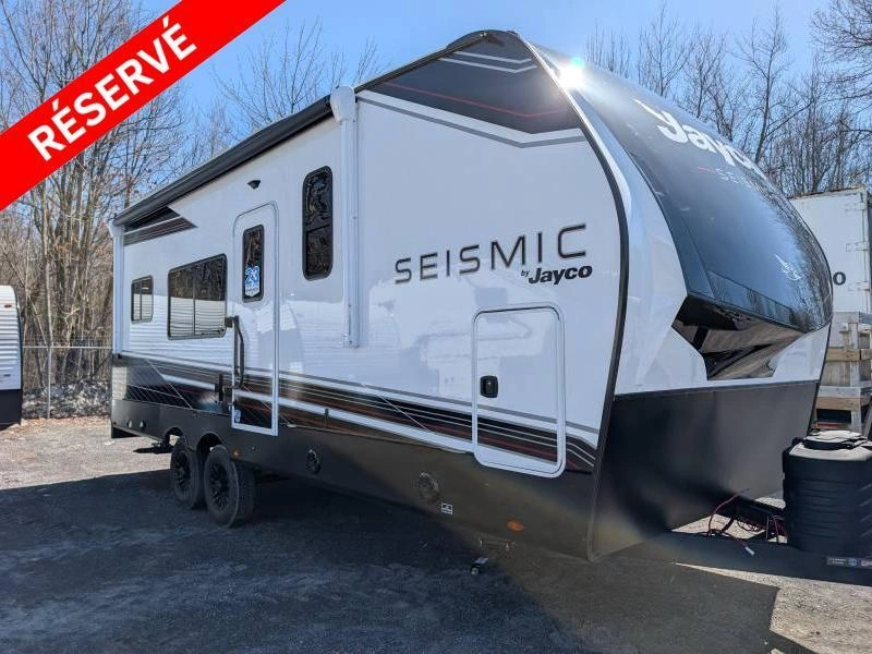 Jayco Seismic 214 2026 alt