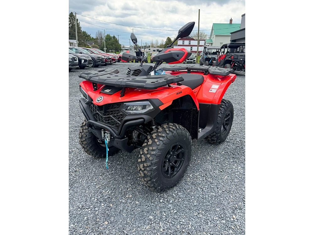 Cfmoto Cforce 500 2026 alt