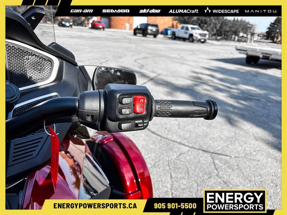 2025 Can-am Can-am Spyder Rt Limited alt