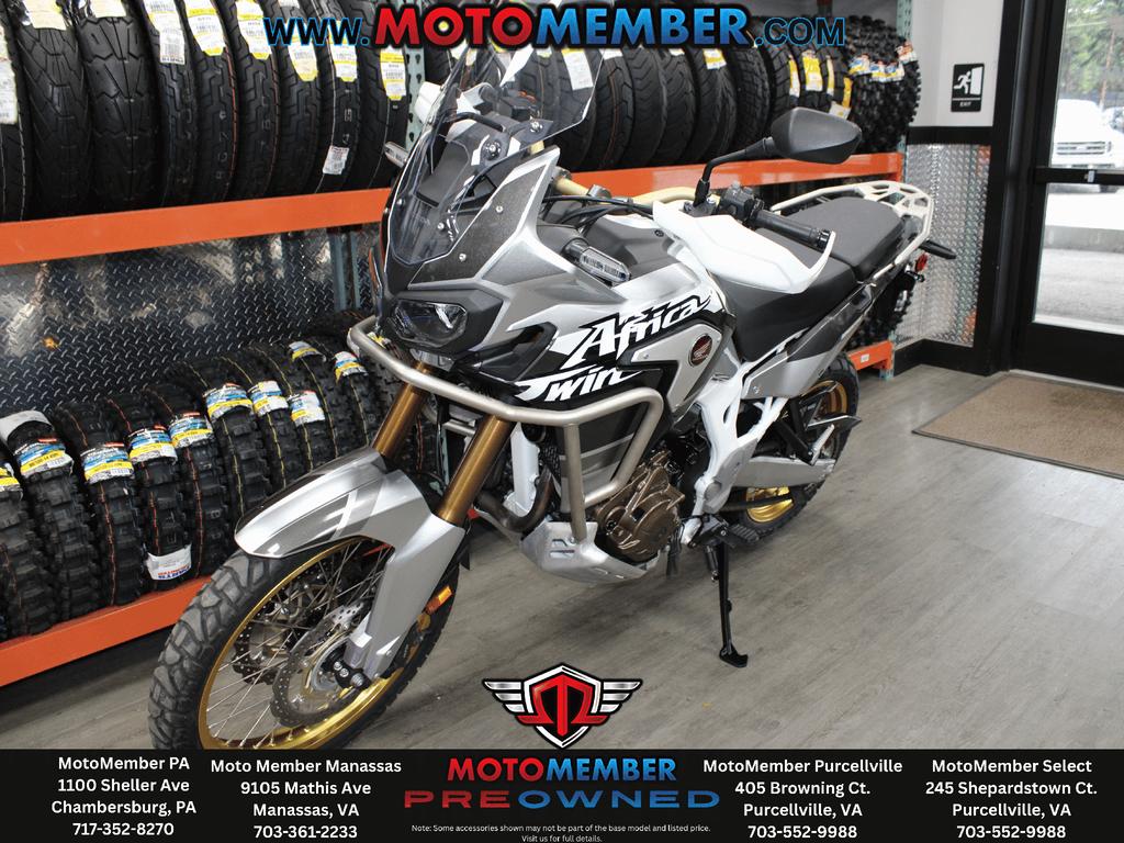 2019 Honda Africa Twin Base for Sale