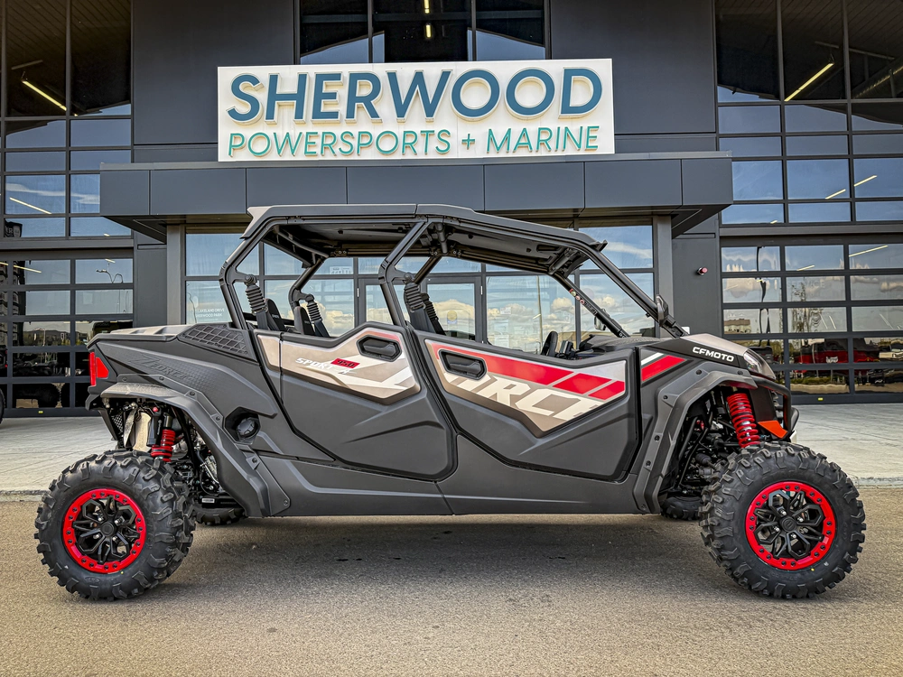 2026 Cfmoto Zforce 950 Sport-4 alt