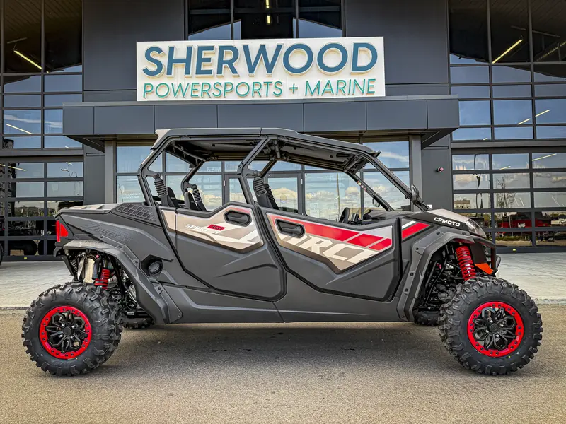 2026 CFMOTO ZFORCE 950 SPORT-4 thumbnail 2
