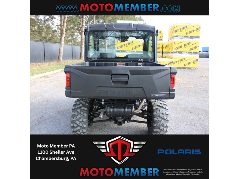 2026 Polaris Ranger Sp 570 Northstar Edition R26mau57b5 alt