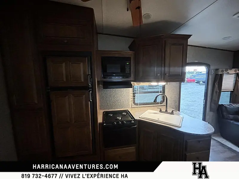 2016 Keystone RV Sprinter 252fwrls thumbnail 11