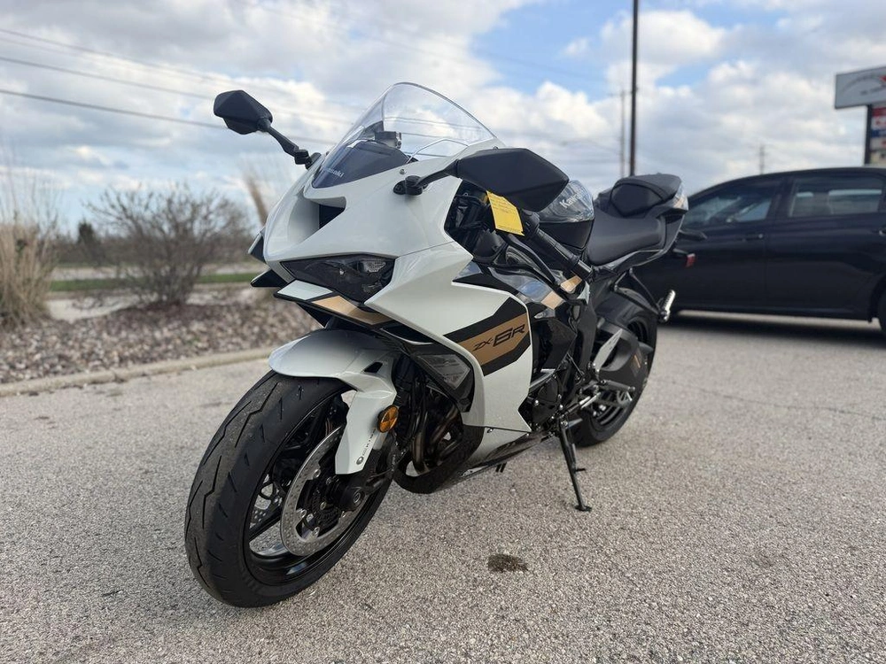2026 Kawasaki Ninja® Zx™-6r Abs alt