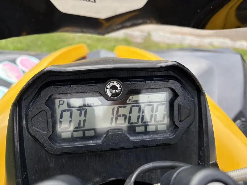 2012 Can-Am RENEGADE XXC 800 thumbnail 4