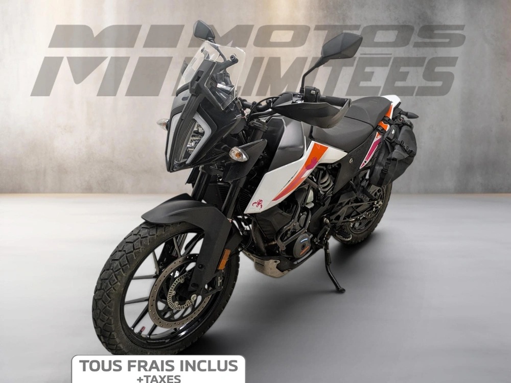 Ktm 390 Adventure Abs 2020 alt