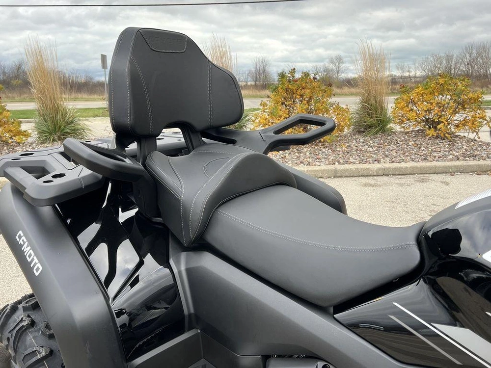 2026 Cfmoto Cforce 600 Touring alt