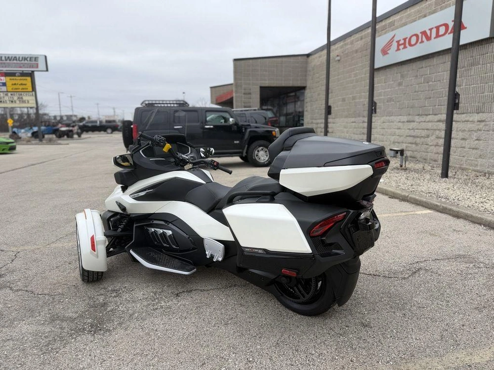 2026 Can-am Spyder Rt Limited Platine alt