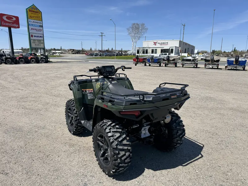 2026 Polaris SPORTSMAN 570 PREM,40TH ANNIVERSARY thumbnail 5