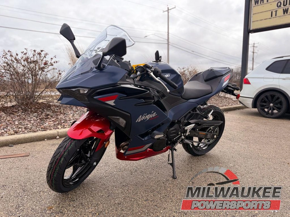 2026 Kawasaki Ninja® 500 Se Abs alt