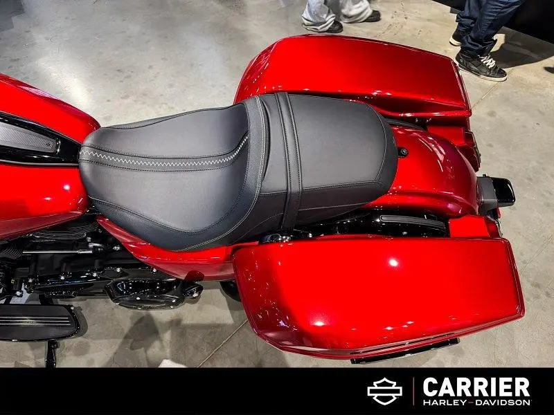 2025 Harley-Davidson Moto Harley-Davidson STREET GLIDE 2025 thumbnail 12