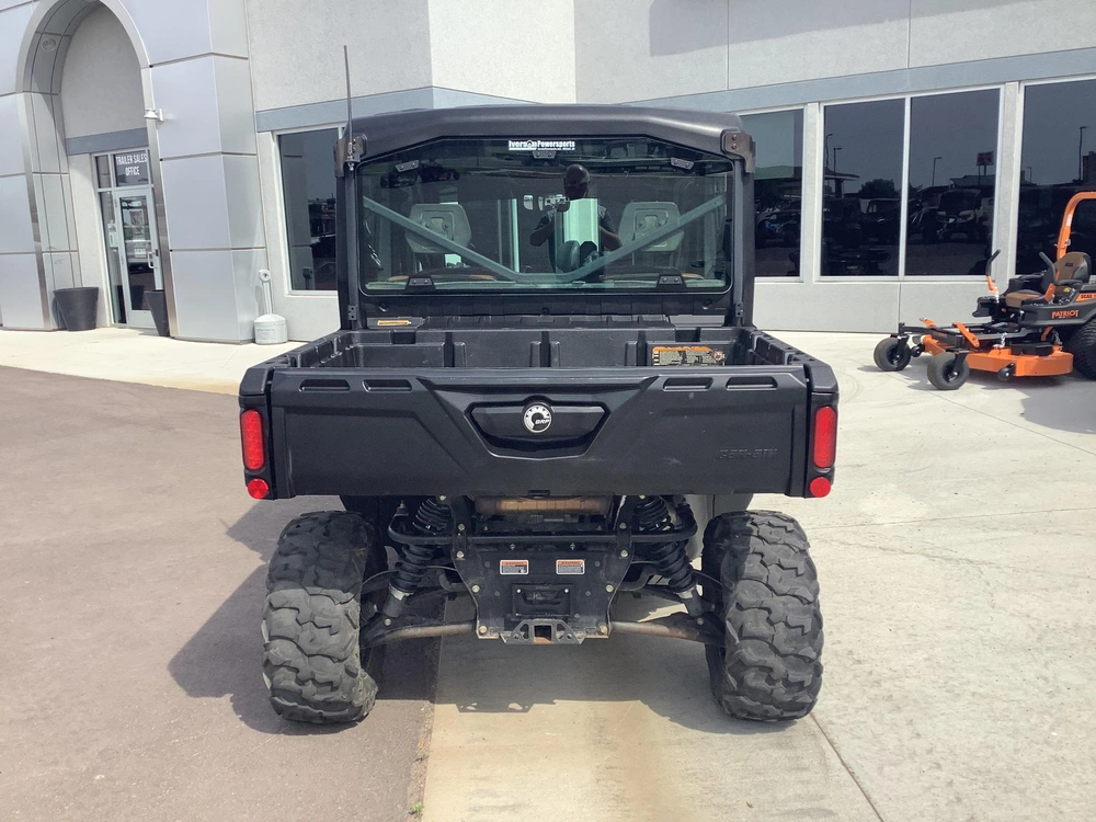 2022 Can-am Defender Limited Hd10 Max alt