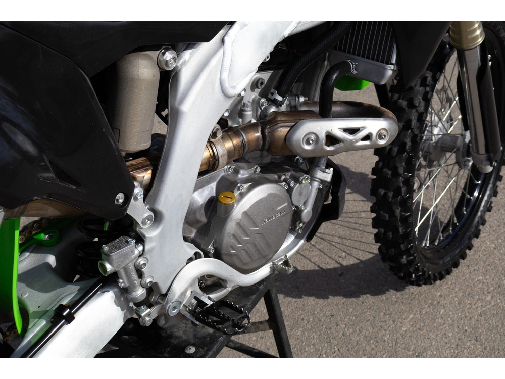 2023 Kawasaki Kx 250 alt