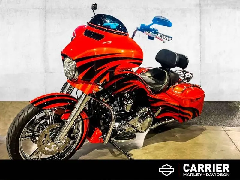 2017 Harley-Davidson Moto Harley-Davidson FLHXS 2017 thumbnail 4