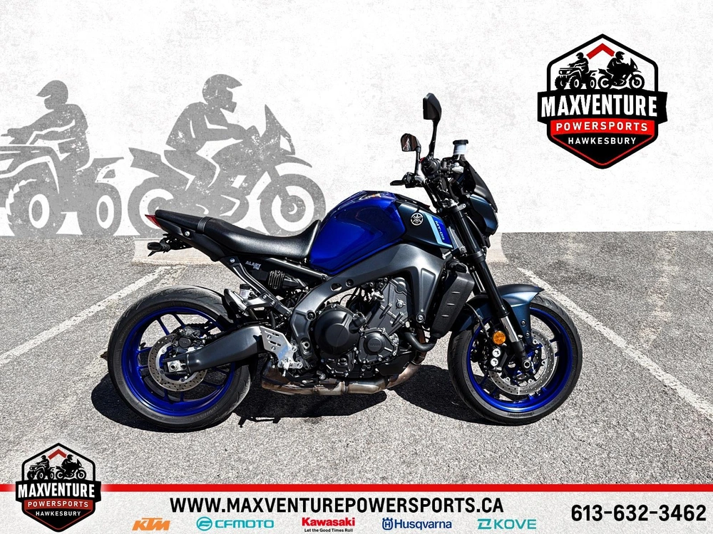 Yamaha Mt09 2023 alt