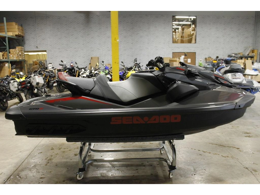 2026 Sea-doo Gtr™-x 300 Tech, Brp Premium Audio, Ibr alt