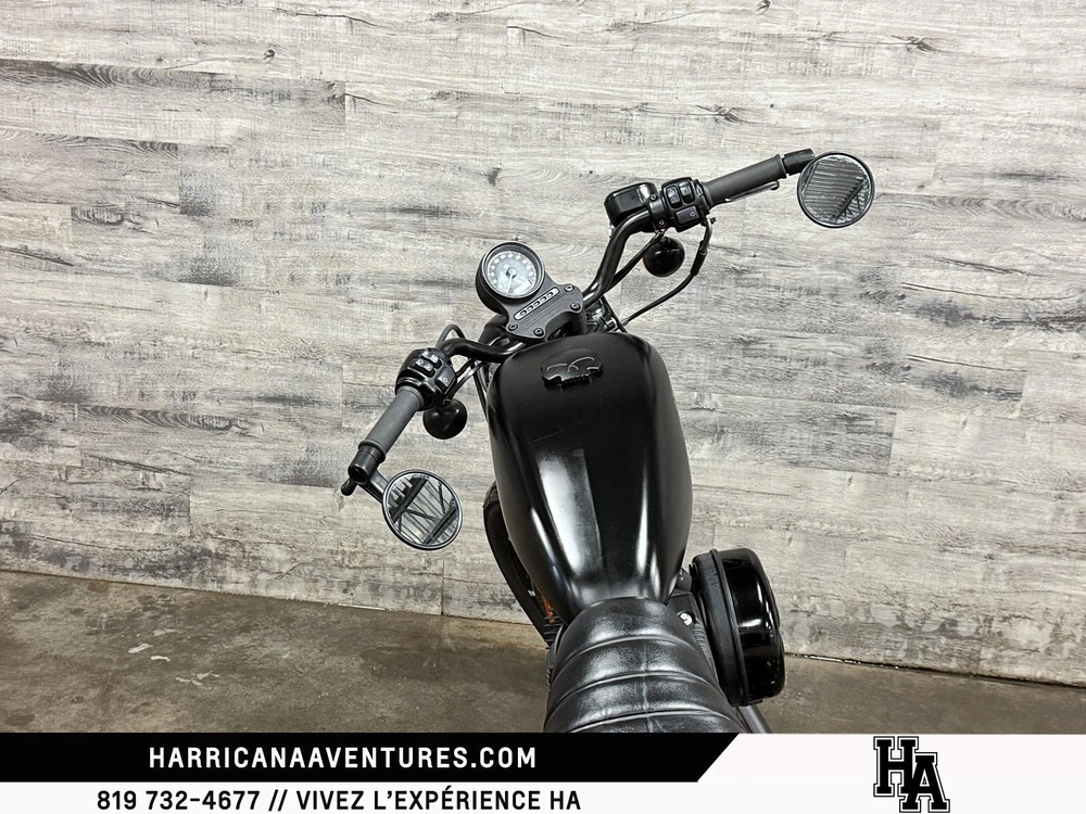 Harley-davidson Xl883n Iron 2019 alt