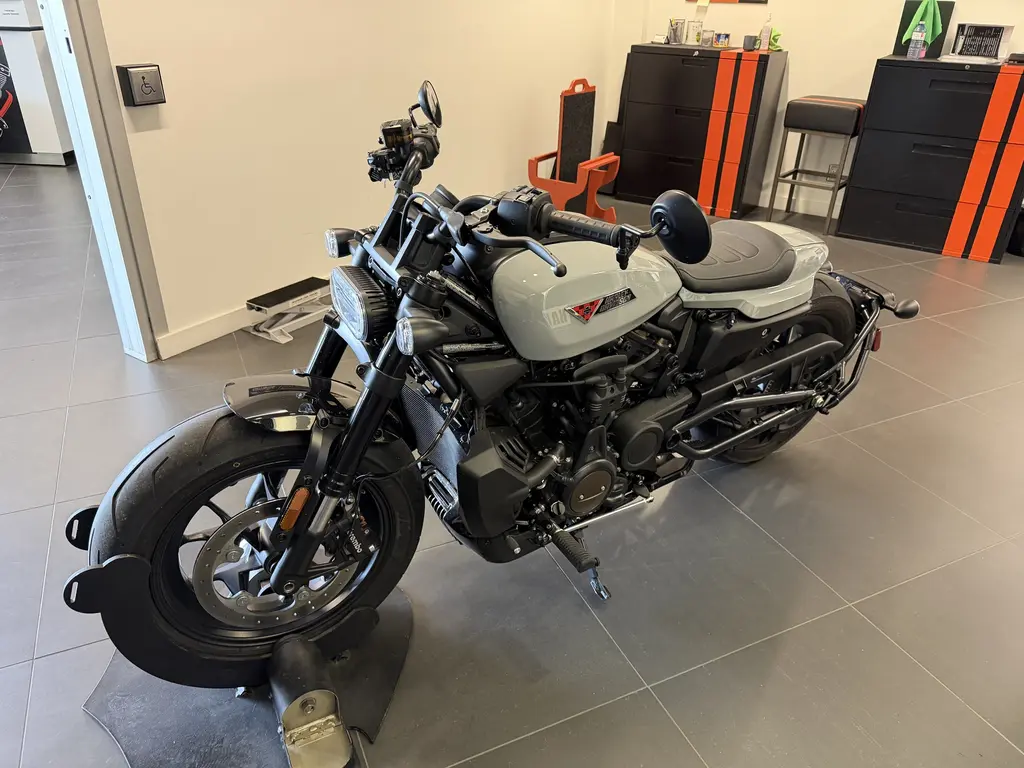 Harley-Davidson RH1250S SPORTSTER SRH1250S 2024
