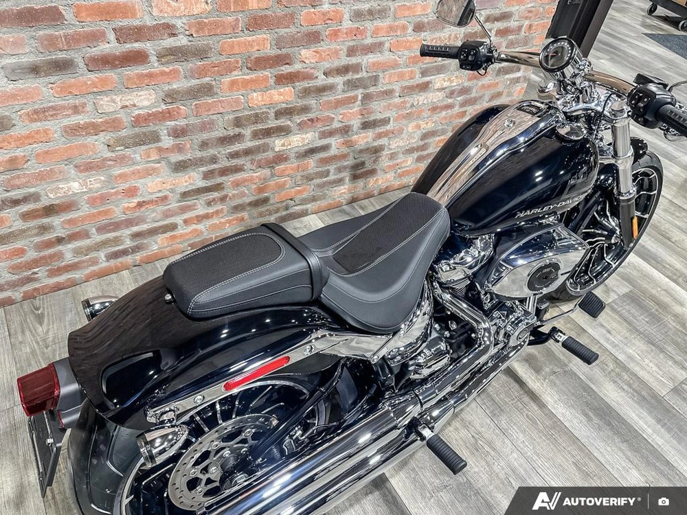 2026 Harley-davidson Breakout alt