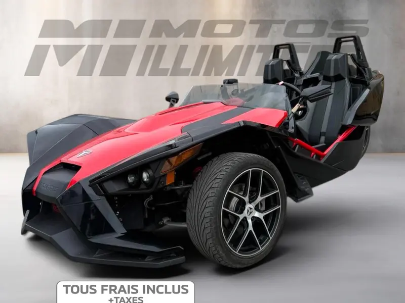 2016 Slingshot SLINGSHOT SL thumbnail 5