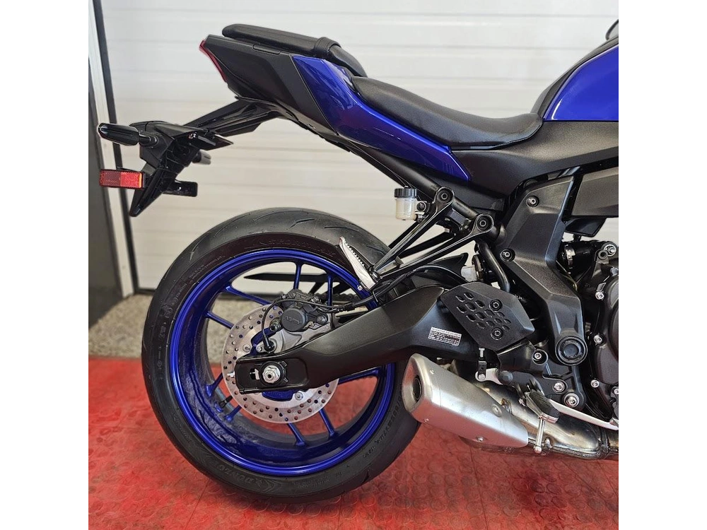 2026 Yamaha Mt-07 alt