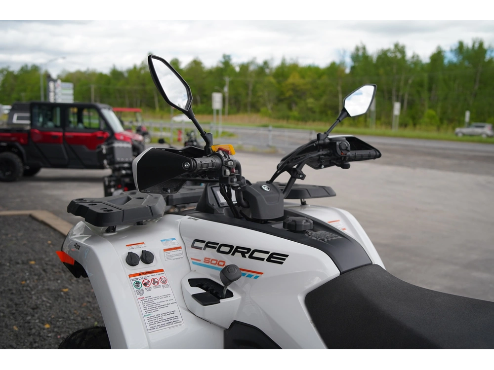 Cfmoto Cforce 500 2026 alt
