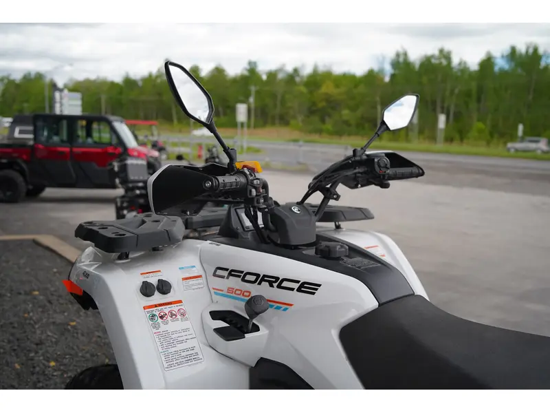 2026 CFMOTO CFORCE 500 thumbnail 7