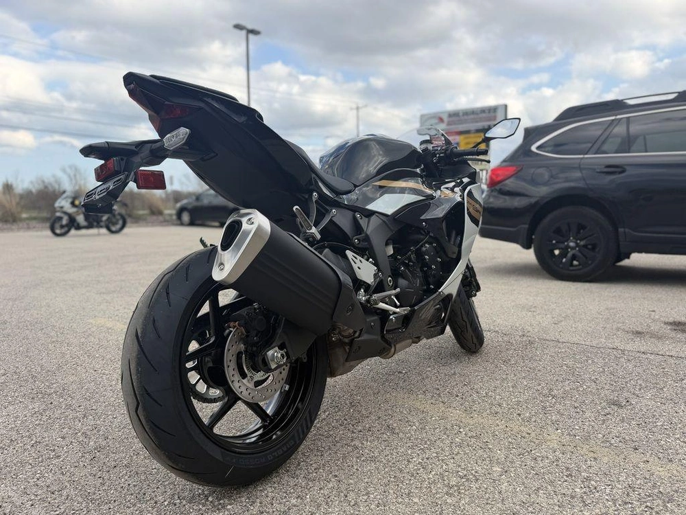 2026 Kawasaki Ninja® Zx™-6r alt