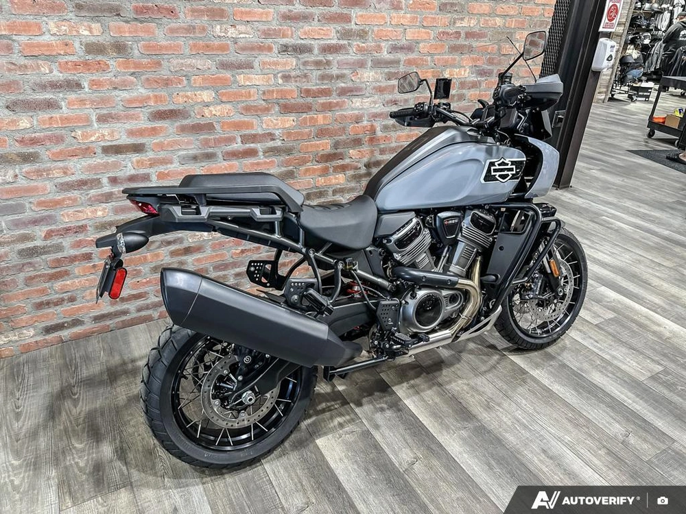 2026 Harley-davidson Pan America 1250 Special alt
