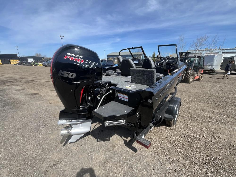 2023 Crestliner Fish Hawk Wt Js alt