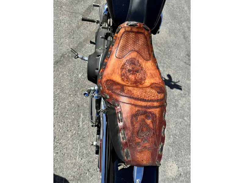 2013 Harley-Davidson DYNA FAT BOB (FXDF 103) thumbnail 13