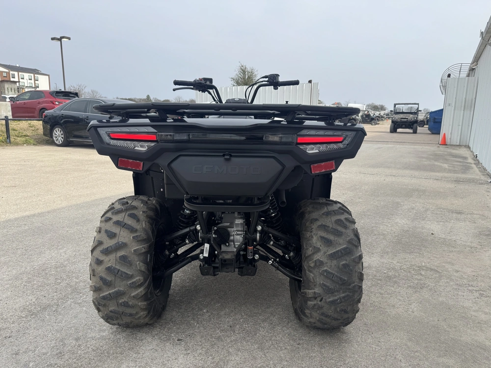 2026 Cfmoto Cforce 400 Cf400az-6s alt