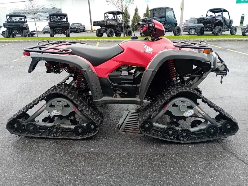 2011 Honda TRX500PG thumbnail 5