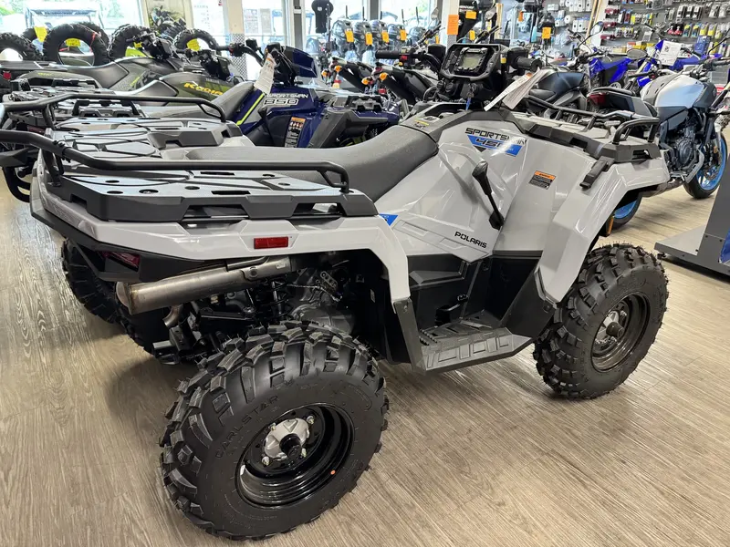 2026 Polaris Sportsman 450 H.O. EPS thumbnail 6