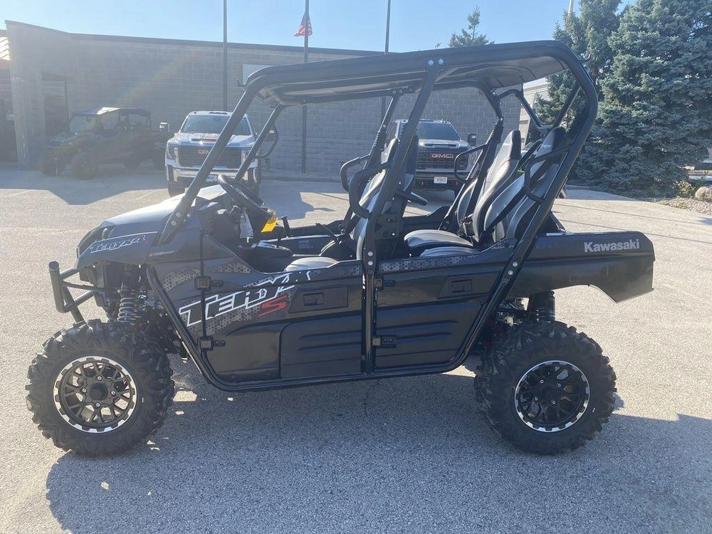2025 Kawasaki Teryx4™ S Le alt