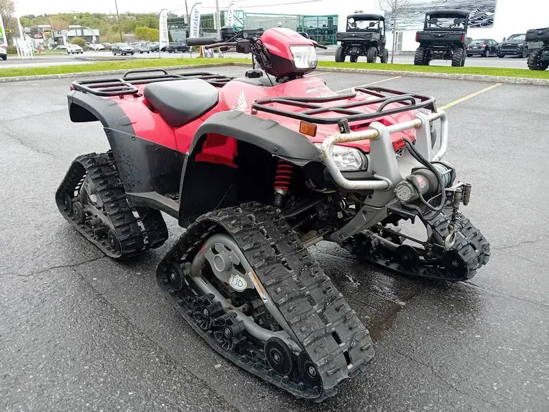 2011 Honda TRX500PG thumbnail 4