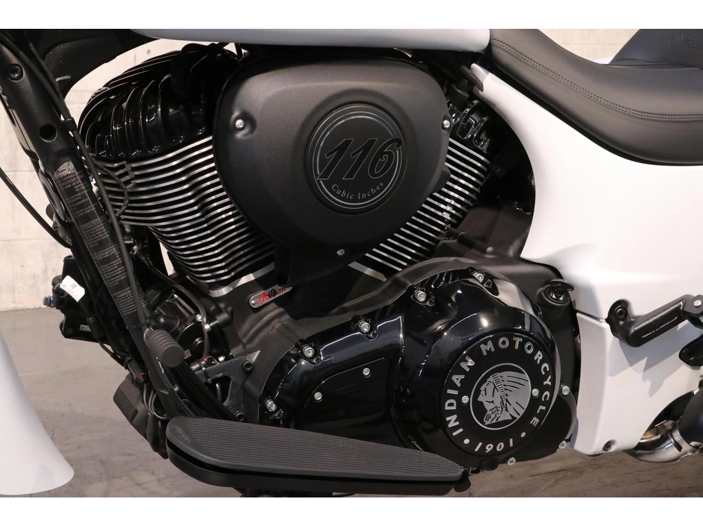 Indian Motorcycle Springfield Dark Horse 2026 alt