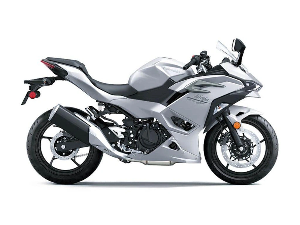 2025 Kawasaki Ninja® 500 Abs alt