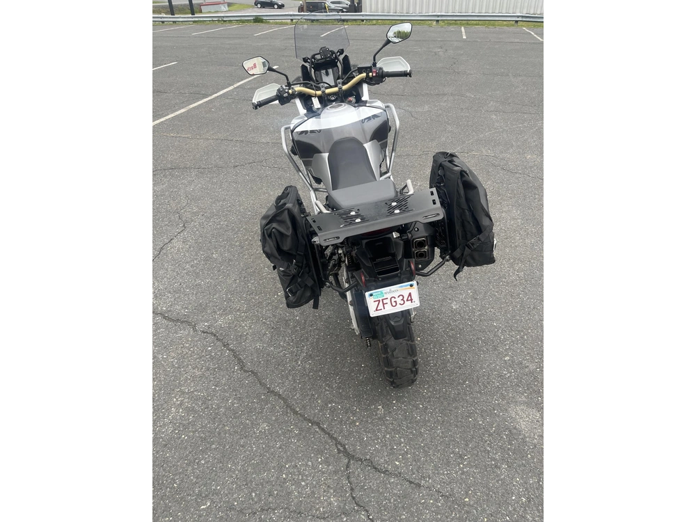 Honda Africa Twin 2019 alt