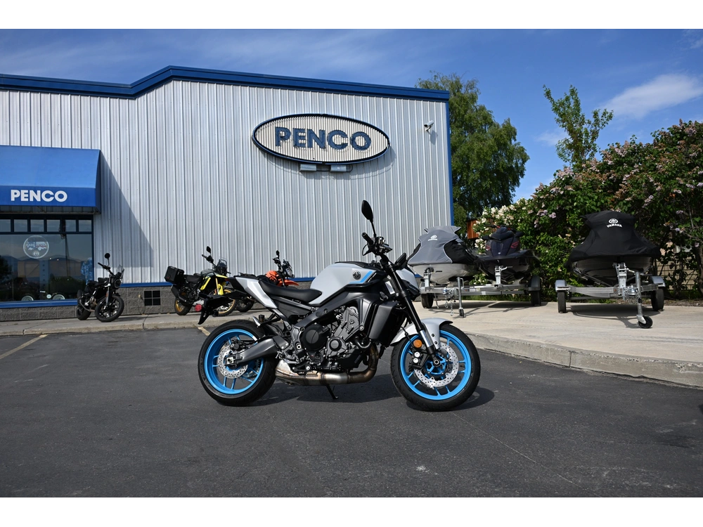 2026 Yamaha Mt-09 alt