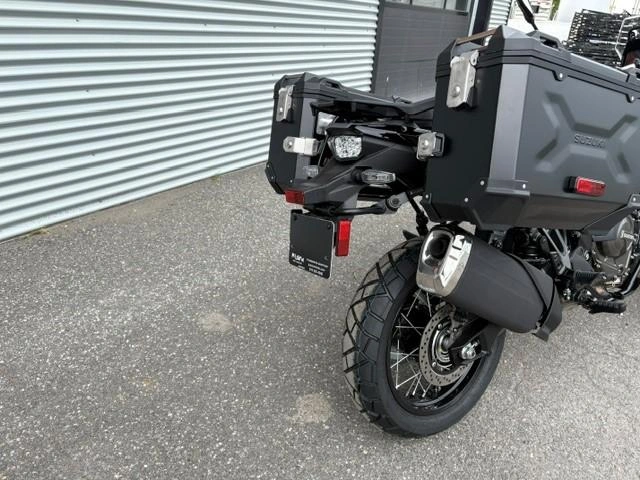 Suzuki V-strom 800de Aventure 2026 alt