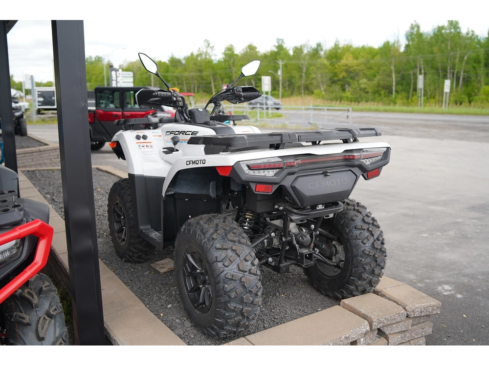 Cfmoto Cforce 500 2026 alt