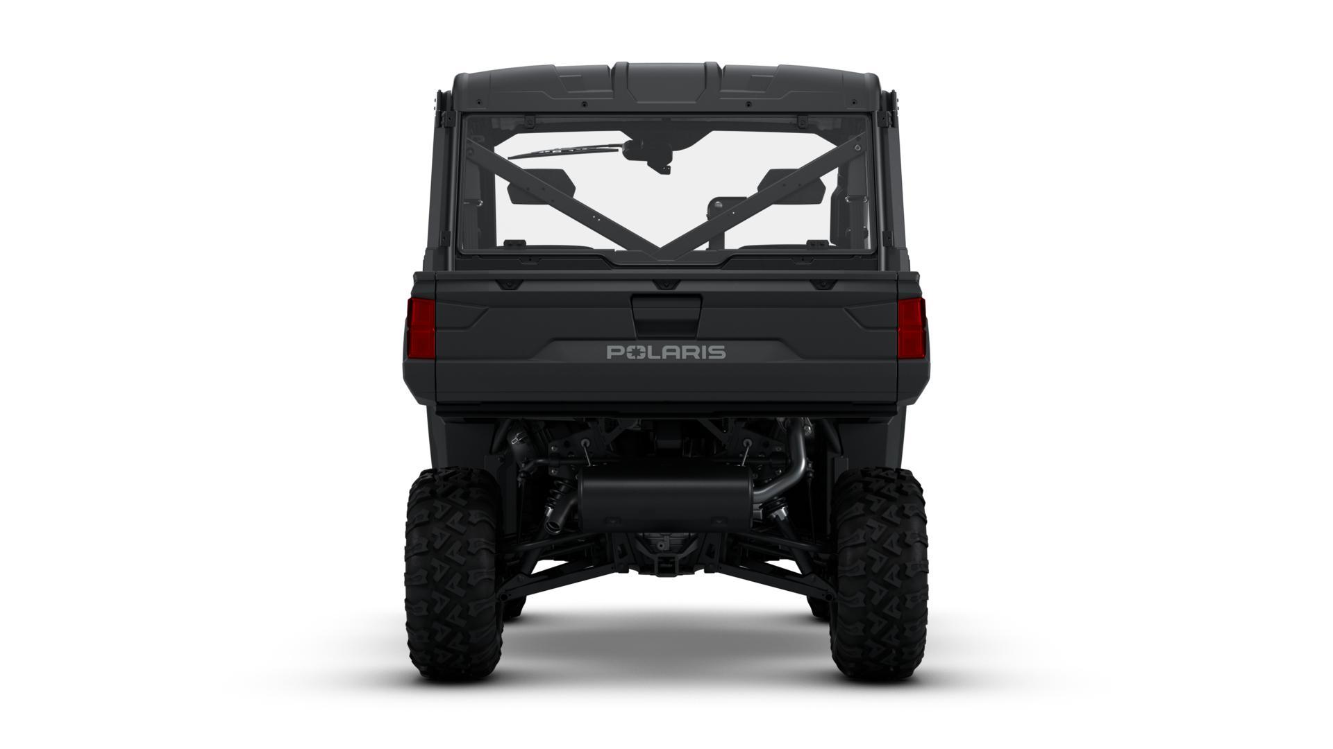 2026 Polaris Ranger 1000 Prem - Granite Gray thumbnail 4