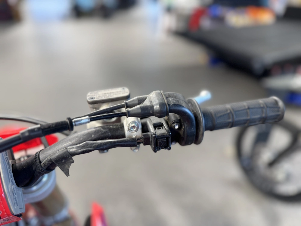 2024 Honda Crf 250r alt
