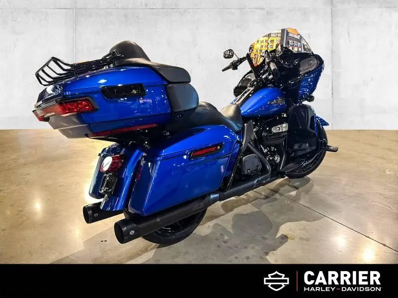 2024 Harley-Davidson Moto Harley-Davidson ROAD GLIDE LIMITED 2024 thumbnail 8