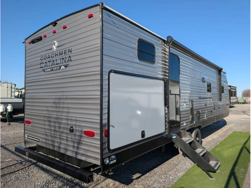 Coachmen Catalina 281qbunk 2026 alt